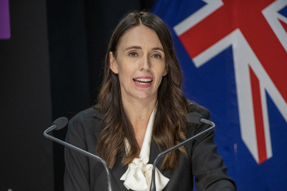 Thủ tướng New Zealand Jacinda Ardern. (Ảnh: NZME) Thủ tướng New Zealand Jacinda Ardern. (Ảnh: NZME)