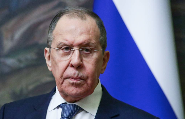 Ngoại trưởng Nga Sergei Lavrov. (Ảnh: Tass) Ngoại trưởng Nga Sergei Lavrov. (Ảnh: Tass)