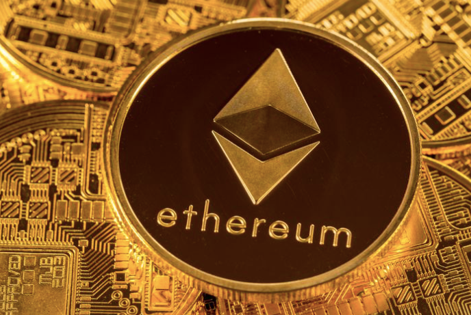 Đồng tiền số Ethereum