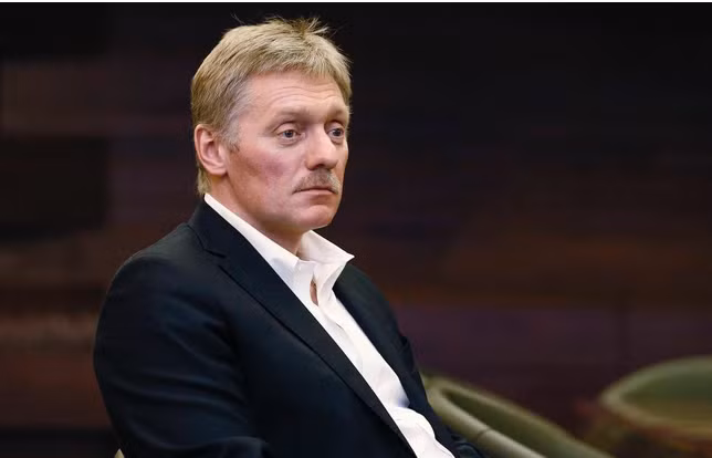 Phát ngôn viên Điện Kremlin Dmitry Peskov. (Ảnh: Tass) Phát ngôn viên Điện Kremlin Dmitry Peskov. (Ảnh: Tass)