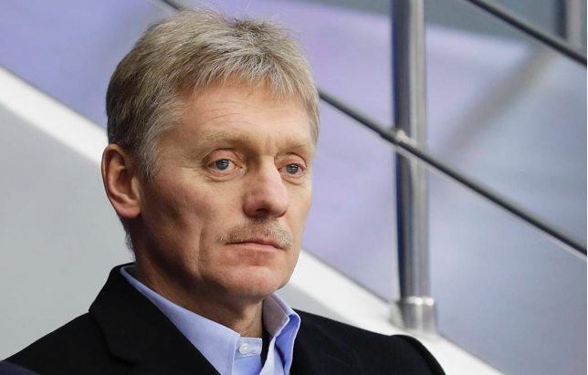 Phát ngôn viên Điện Kremlin Dmitry Peskov. (Ảnh: Tass) Phát ngôn viên Điện Kremlin Dmitry Peskov. (Ảnh: Tass)
