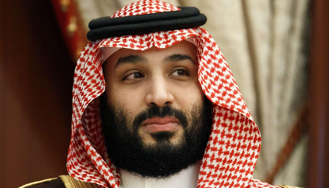 Thái tử Ả-rập Xê-út Mohammed bin Salman. (Ảnh: AP)
