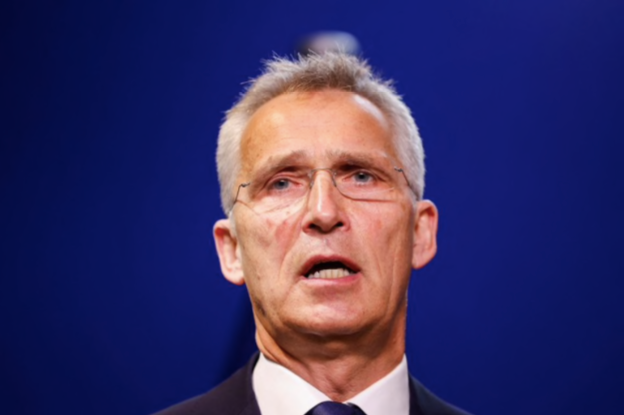 Tổng thư ký NATO Jens Stoltenberg. (Ảnh: Reuters) Tổng thư ký NATO Jens Stoltenberg. (Ảnh: Reuters)