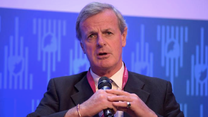 Cựu Tư lệnh NATO Richard Shirreff. (Ảnh: Getty)