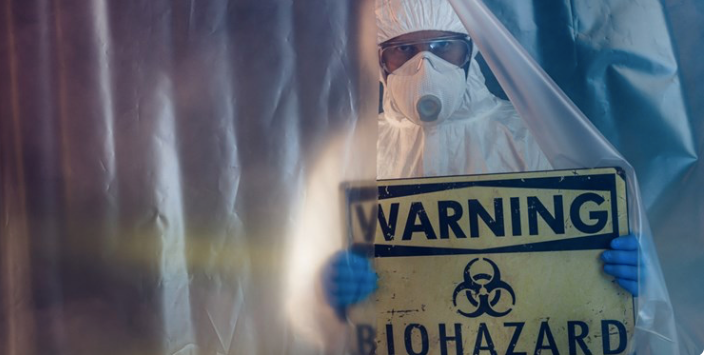 Nga nhiều lần cáo buộc Mỹ điều hành phòng thí nghiệm vũ khí sinh học ở Ukraine. (Ảnh minh hoạ) Nga nhiều lần cáo buộc Mỹ điều hành phòng thí nghiệm vũ khí sinh học ở Ukraine. (Ảnh minh hoạ)