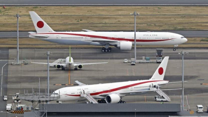 Chính phủ Nhật Bản tổ chức một chuyến bay đặc biệt để đón 20 người tị nạn Ukraine. (Ảnh: Reuters) Chính phủ Nhật Bản tổ chức một chuyến bay đặc biệt để đón 20 người tị nạn Ukraine. (Ảnh: Reuters)