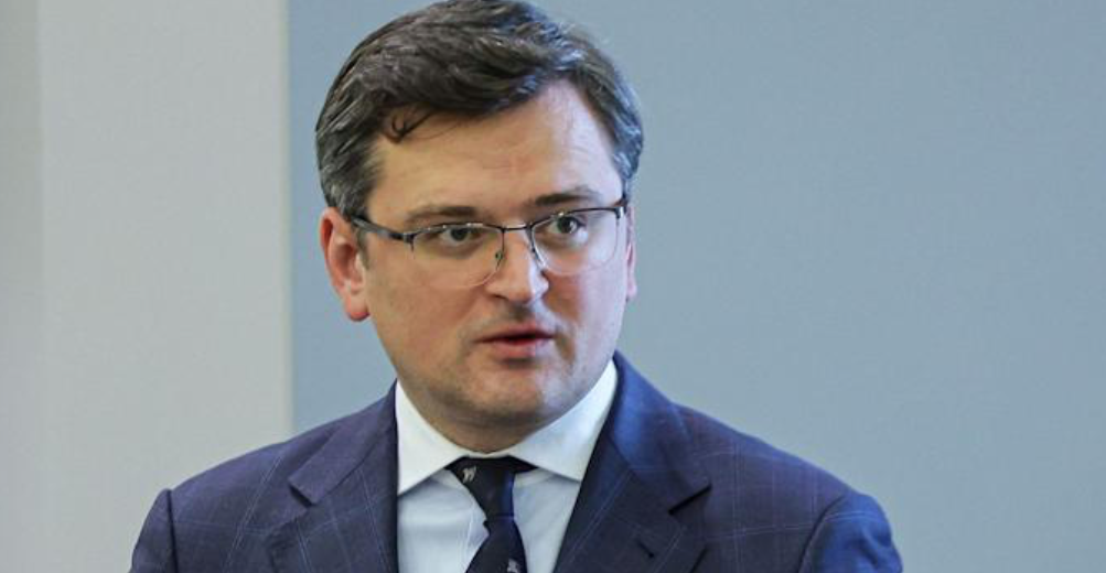 Ngoại trưởng Ukraine Dmytro Kuleba. (Ảnh: Getty) Ngoại trưởng Ukraine Dmytro Kuleba. (Ảnh: Getty)