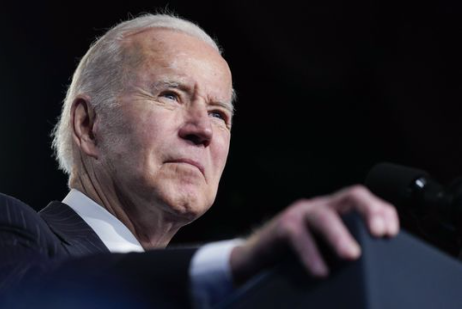 Tổng thống Mỹ Joe Biden. (Ảnh: AP) Tổng thống Mỹ Joe Biden. (Ảnh: AP)