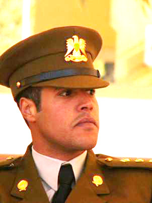 Khamis Gaddafi. Khamis Gaddafi