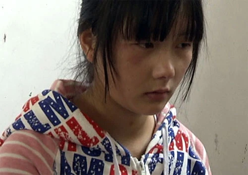 Pa Na sống trong Viện Dưỡng lão thị trấn Phủ Tỉnh. Ảnh: Chen Wei