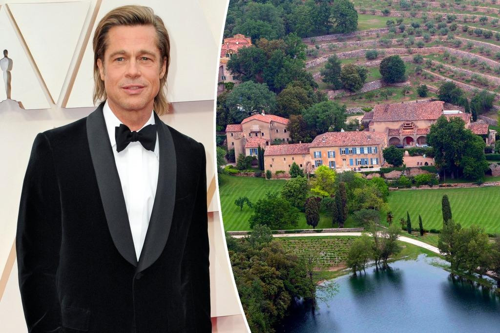 Brad Pitt từng bị lừa liên quan đến điền trang Château Miraval. Brad Pitt từng bị lừa liên quan đến điền trang Château Miraval.
