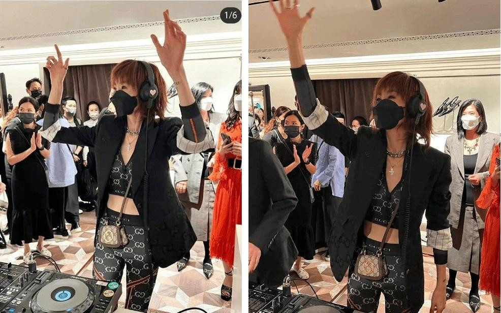 Từng bị chê là "thảm họa" khi chuyển sang ca hát, Trương Mạn Ngọc vẫn giữ tình yêu với âm nhạc bằng một cách khác. Từng bị chê là "thảm họa" khi chuyển sang ca hát, Trương Mạn Ngọc vẫn giữ tình yêu với âm nhạc bằng một cách khác.