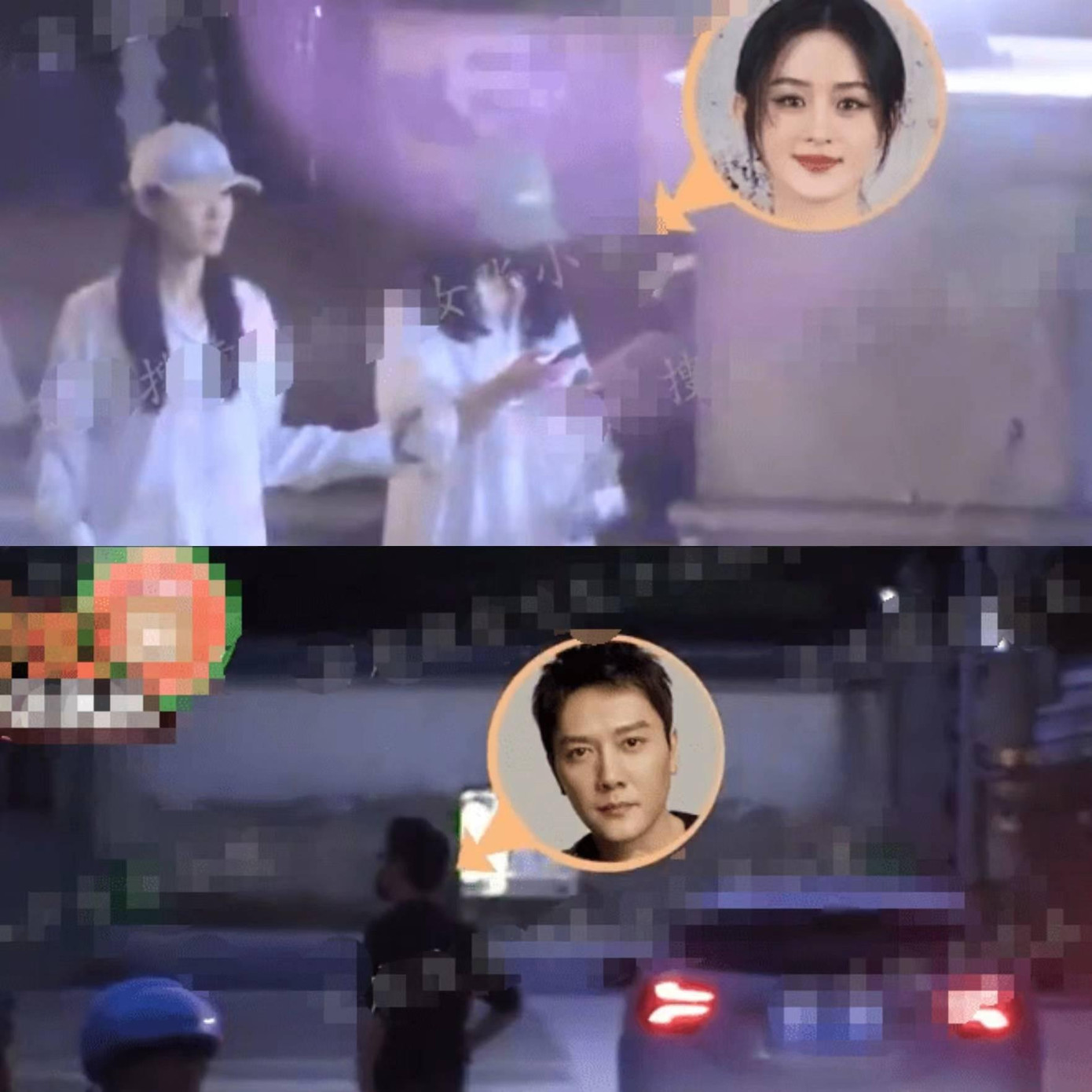 Triệu Lệ Dĩnh và Phùng Thiệu Phong rời câu lạc bộ tư nhân gần như cùng một thời điểm. Triệu Lệ Dĩnh và Phùng Thiệu Phong rời câu lạc bộ tư nhân gần như cùng một thời điểm.