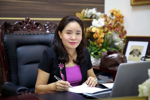 Thứ trưởng Bộ Văn hóa, Thể thao và Du lịch Trịnh Thị Thủy. Ảnh: VGP