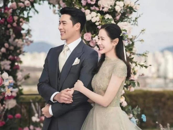 Hyun Bin và Son Ye Jin &quot;lên chức&quot; bố mẹ sau gần ba tháng kết hôn.