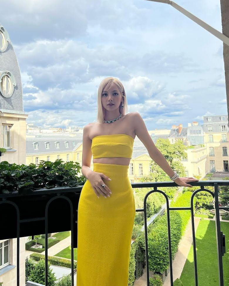 Lisa bị bỏ xa ở vị trí thứ 18. Lisa bị bỏ xa ở vị trí thứ 18.