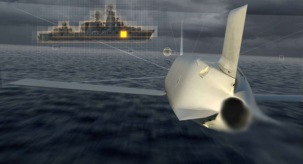 Mỹ trang bị trí tuệ nhân tạo cho tên lửa chống hạm tầm xa LRASM ảnh 1 Mỹ trang bị trí tuệ nhân tạo cho tên lửa chống hạm tầm xa LRASM ảnh 1