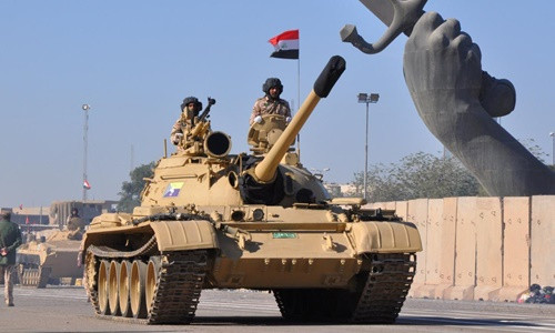 Đại sứ Mỹ: Washington muốn chống Iran thời hậu chiến Iraq ảnh 1