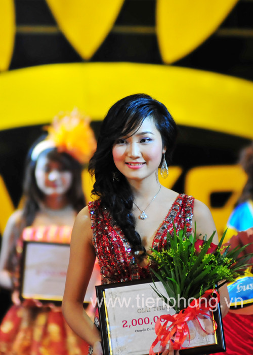 Phạm Thị Thu Nga - Hoa khôi Imiss Thăng Long 2010 ảnh 14 Phạm Thị Thu Nga - Hoa khôi Imiss Thăng Long 2010 ảnh 14