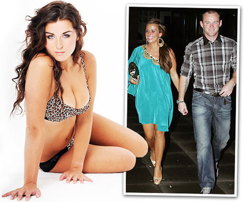 Rooney từng bị coi là kẻ đàng điếm với lối sống không lành mạnh bên ngoài sân cỏ