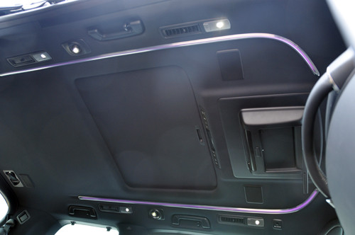 Chi tiết 'chuyên cơ mặt đất' Toyota Alphard 2016 mới về Việt Nam ảnh 14