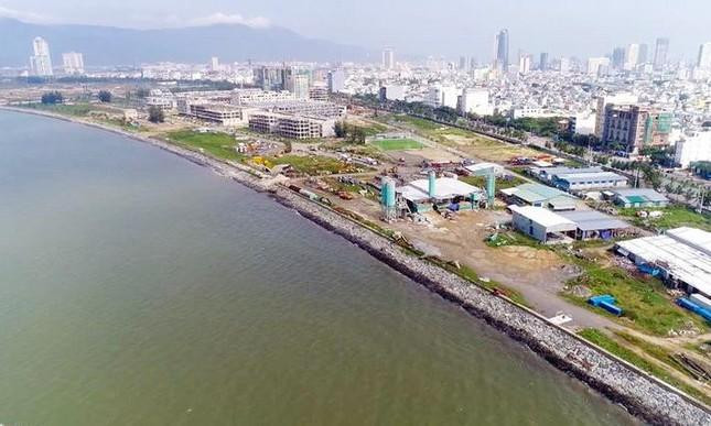 82 dự án, khu đất trên địa bàn TP Đà Nẵng vi phạm pháp luật về đất đai, chậm triển khai. Ảnh minh họa. 82 dự án, khu đất trên địa bàn TP Đà Nẵng vi phạm pháp luật về đất đai, chậm triển khai. Ảnh minh họa.