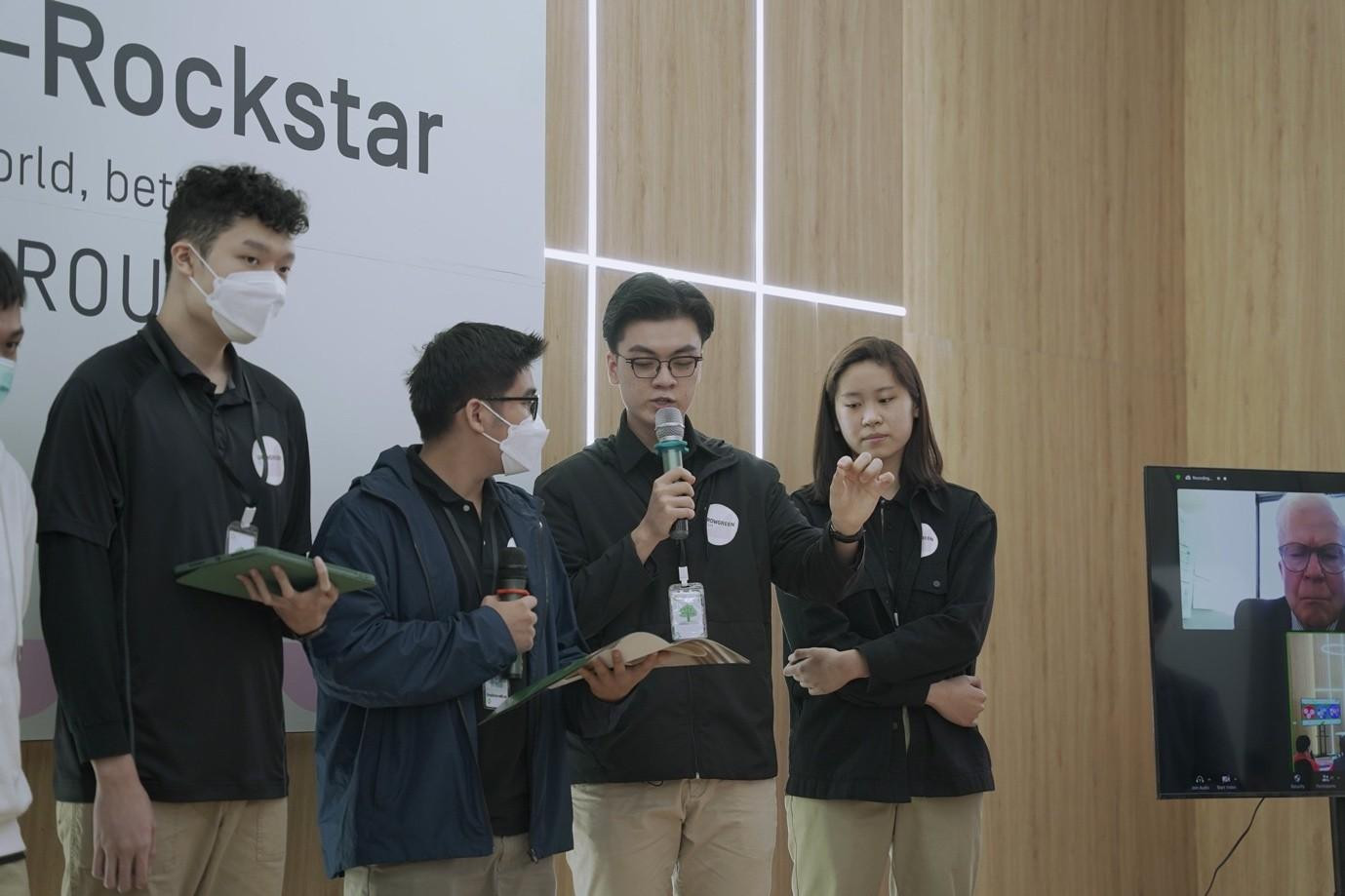 Các đội thi thuyết trình tại vòng Chung kết. Các đội thi thuyết trình tại vòng Chung kết.