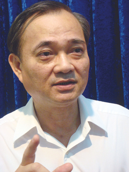 Trương Thanh Phong