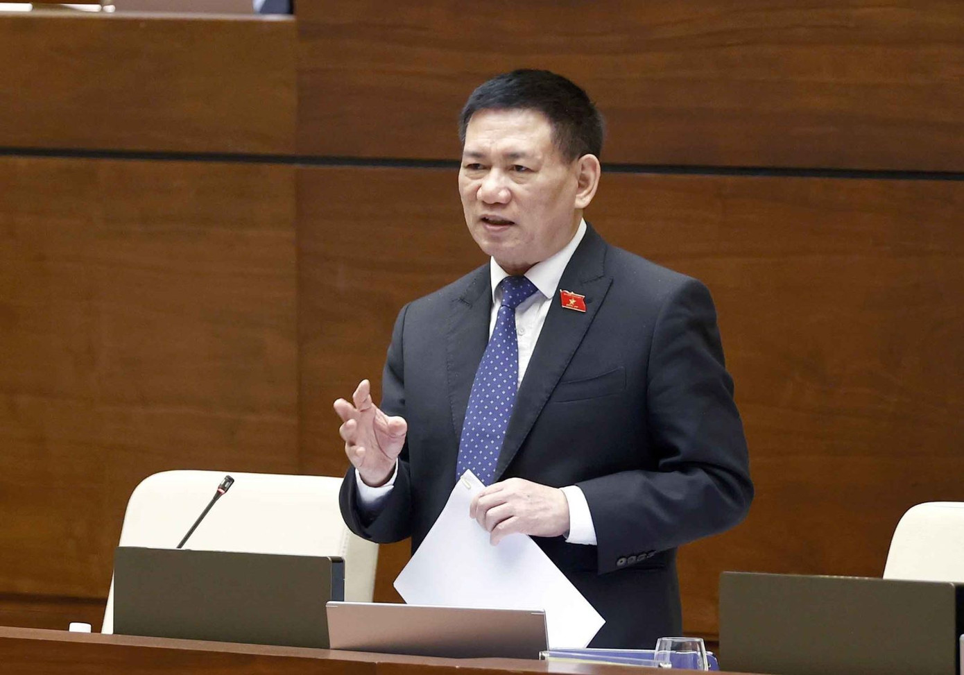 Bộ trưởng Hồ Đức Phớc khẳng định: &quot;Cần lấy lại niềm tin đối với trái phiếu riêng lẻ&quot;