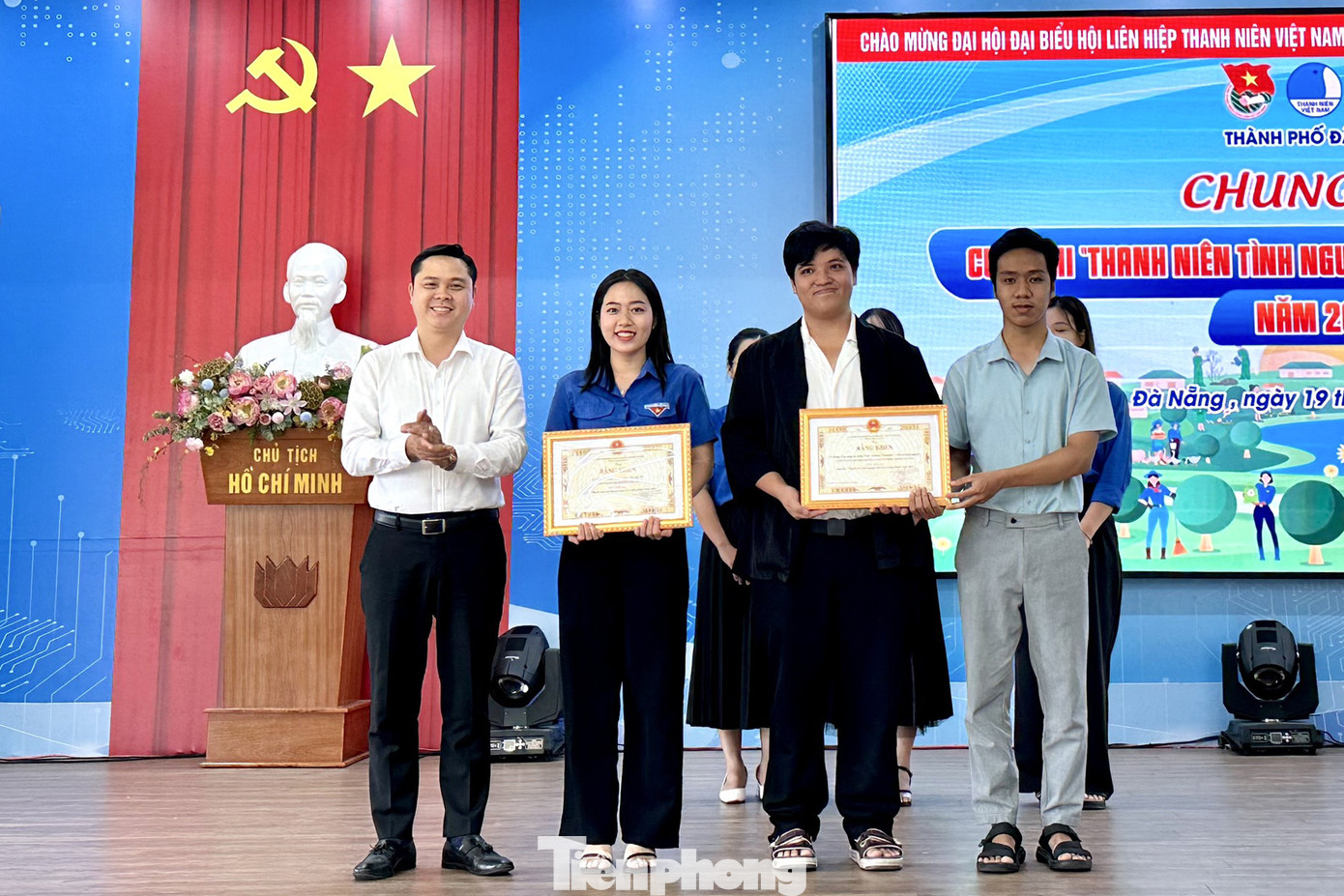 Các ý tưởng, mô hình đạt giải cao có thể được hỗ trợ để triển khai trong Chiến dịch Thanh niên Tình nguyện hè năm 2024 Các ý tưởng, mô hình đạt giải cao có thể được hỗ trợ để triển khai trong Chiến dịch Thanh niên Tình nguyện hè năm 2024