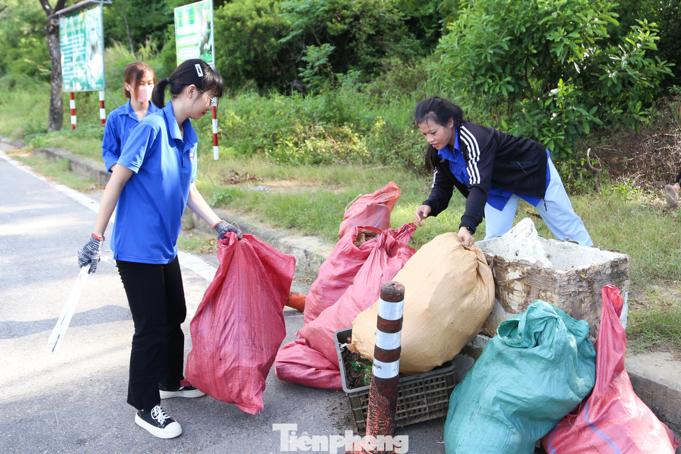 Năm nay, Chiến dịch Tình nguyện hè lan tỏa rộng khắp trên địa bàn Đà Nẵng, thu hút gần 53 nghìn lượt đoàn viên thanh niên tham gia.