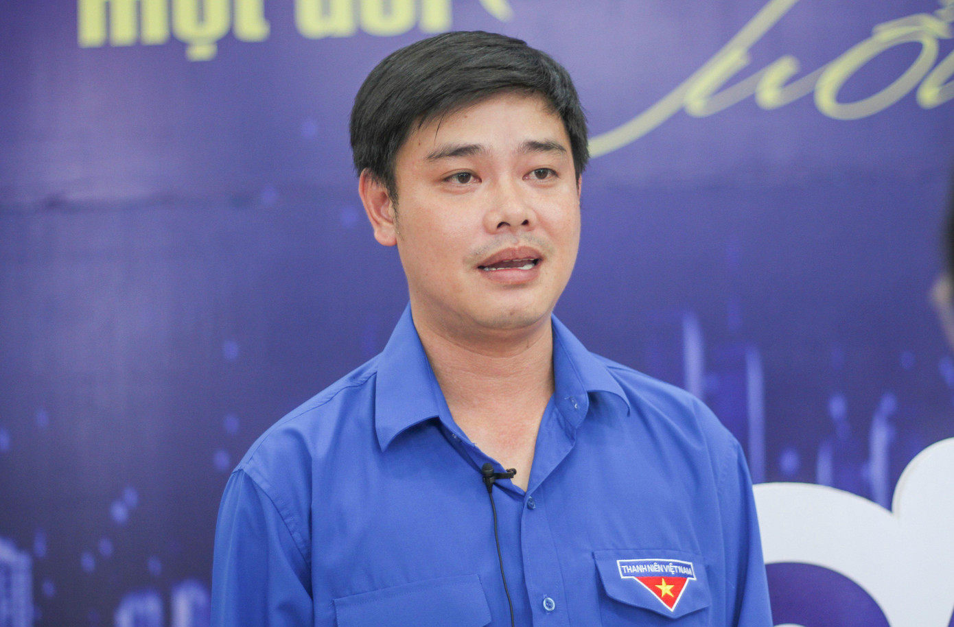 Anh Bùi Hoài Nam tái đắc cử Bí thư Tỉnh Đoàn Khánh Hoà, khoá XII (nhiệm kỳ 2022 – 2027).