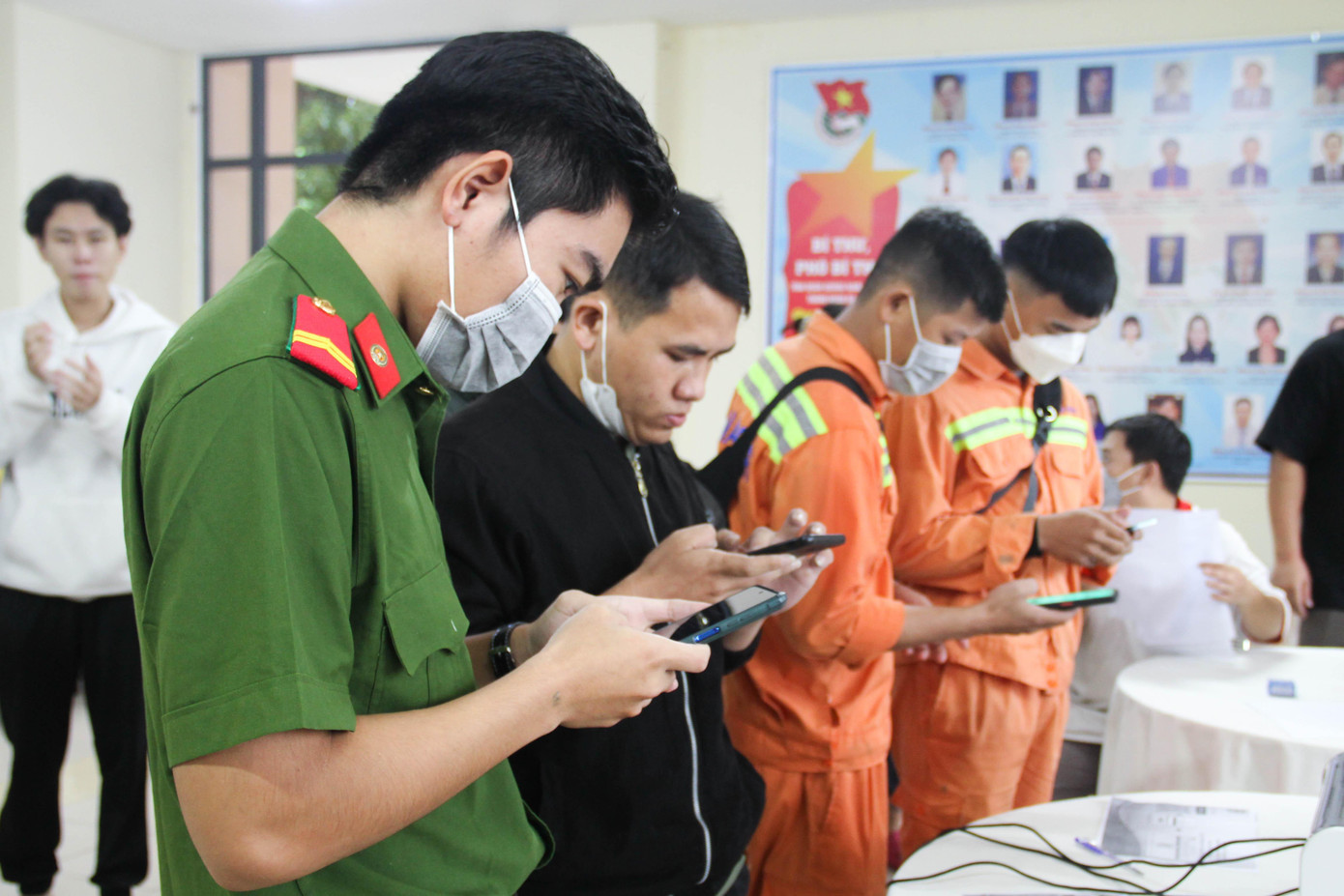 Chủ nhật Đỏ lần thứ XV - năm 2023: Lan tỏa những giá trị tốt đẹp ảnh 4 Chủ nhật Đỏ lần thứ XV - năm 2023: Lan tỏa những giá trị tốt đẹp ảnh 4