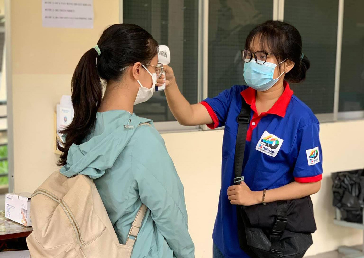 Theo anh Nguyễn Mạnh Dũng, Bí thư Thành Đoàn Đà Nẵng, đây là năm thứ 2 Đà Nẵng tổ chức kì thi tốt nghiệp THPT trong điều kiện dịch bệnh nên các đội hình tình nguyện cũng đã có kinh nghiệm trong các hoạt động hỗ trợ như lấy mẫu xét nghiệm, đo thân nhiệt, sát khuẩn tay, nhắc nhở thí sinh...