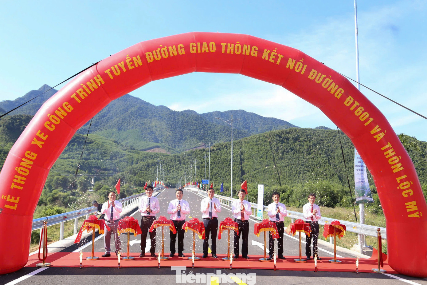 Sau khi hoàn thành, tuyến đường này góp phần hoàn thiện mạng lưới giao thông theo quy hoạch; tạo thêm một tuyến kết nối giữa đường Bắc Thủy Tú – Phò Nam và đường ĐT.601 thuộc xã Hòa Bắc, giảm tải cho 2 cây cầu cũ có trọng tải thấp. Đồng thời, vào mùa mưa bão, đây sẽ là tuyến đường quan trọng được sử dụng trong công tác cứu hộ cứu nạn.