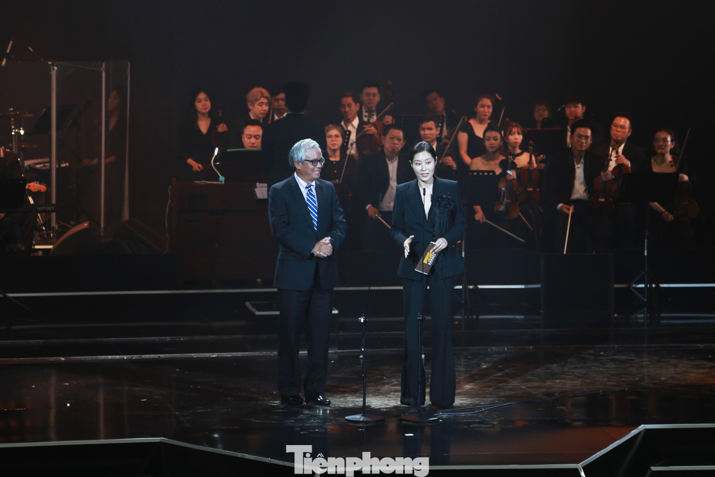 Chủ tịch Hội đồng Giám khảo LHP Moon So Ri chia sẻ rất khó khăn để lựa chọn ra tác phẩm xuất sắc nhất.