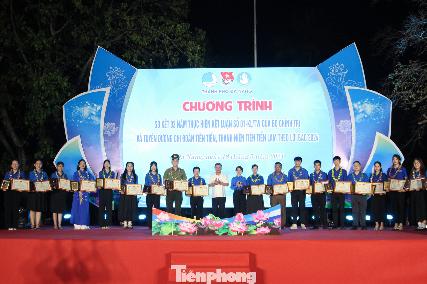 Thời gian qua, các nội dung học tập và làm theo Bác được các cấp bộ Đoàn TP Đà Nẵng cụ thể hóa với nhiều mô hình, hoạt động cụ thể