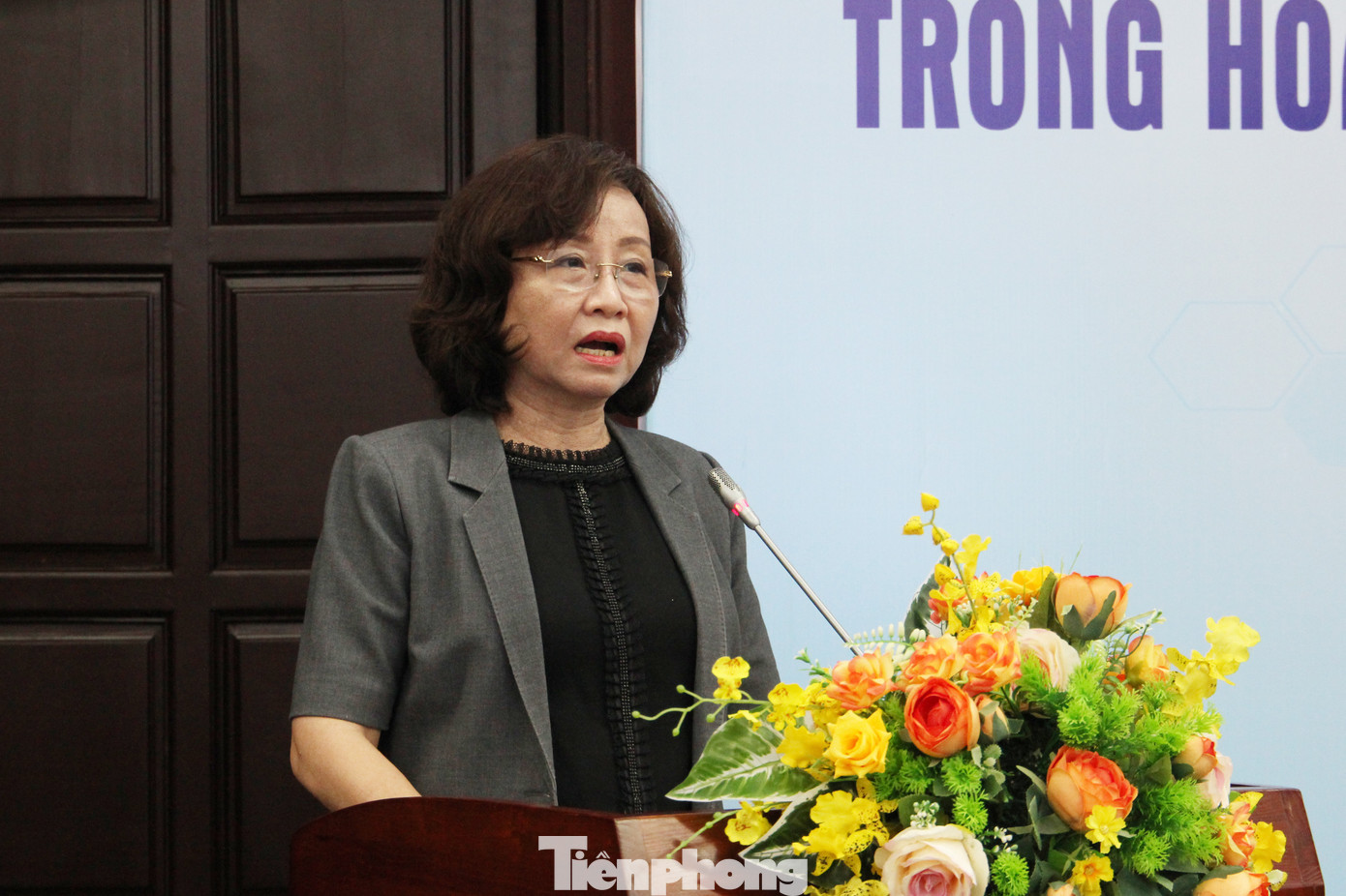 Phó Chủ tịch UBND TP Đà Nẵng Ngô Thị Kim Yến đánh giá, cao sự đóng góp của các tập thể, cá nhân trong phát triển hệ sinh thái khởi nghiệp ĐMST của thành phố Phó Chủ tịch UBND TP Đà Nẵng Ngô Thị Kim Yến đánh giá, cao sự đóng góp của các tập thể, cá nhân trong phát triển hệ sinh thái khởi nghiệp ĐMST của thành phố