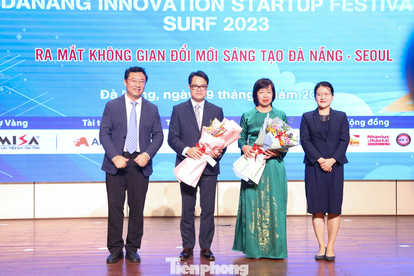 Không gian đổi mới sáng tạo Đà Nẵng – Seoul chính thức ra mắt và sẽ là kênh kết nối doanh nghiệp khởi nghiệp Đà Nẵng ra thế giới