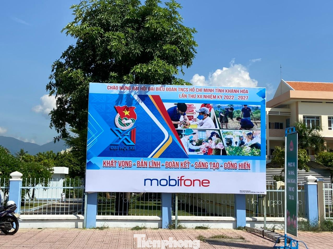 Đã xuất hiện nhiều mô hình hay, cách làm hay triển khai trong nhiệm kỳ được cấp bộ Đoàn tiếp tục nhân rộng.