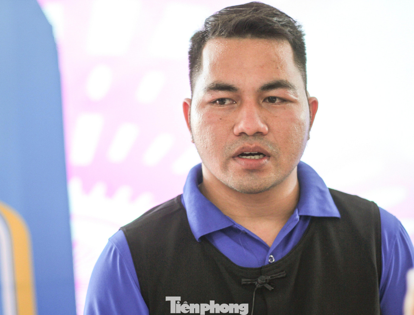 Anh Bo Bo Xuân Cung – Bí thư Đoàn xã Ba Cụm Bắc Anh Bo Bo Xuân Cung – Bí thư Đoàn xã Ba Cụm Bắc