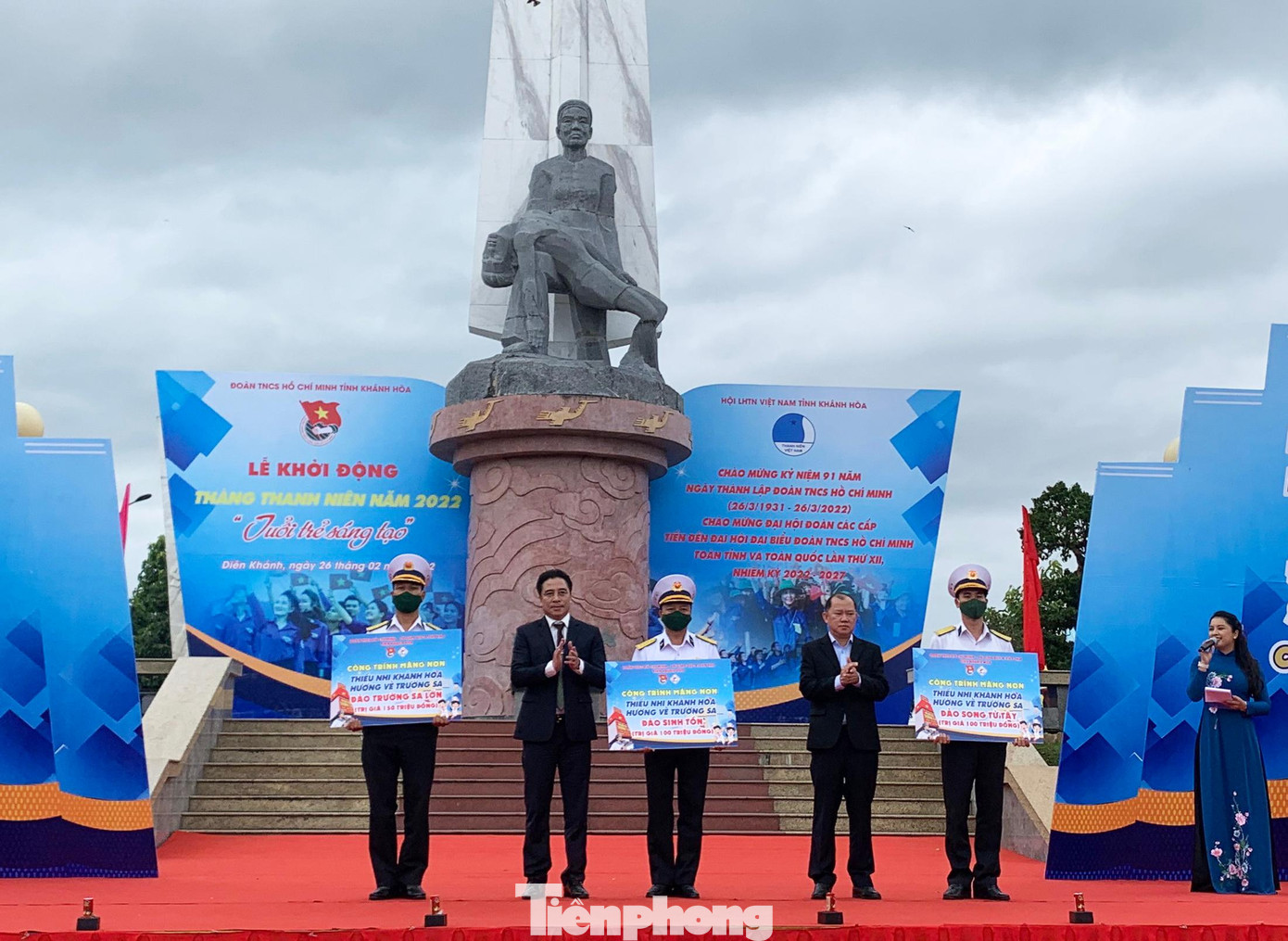 Phong trào Tuổi trẻ sáng tạo được nhân rộng trong các cấp bộ Đoàn, đặc biệt chú trọng hỗ trợ thanh niên ở khu vực hải đảo Phong trào Tuổi trẻ sáng tạo được nhân rộng trong các cấp bộ Đoàn, đặc biệt chú trọng hỗ trợ thanh niên ở khu vực hải đảo