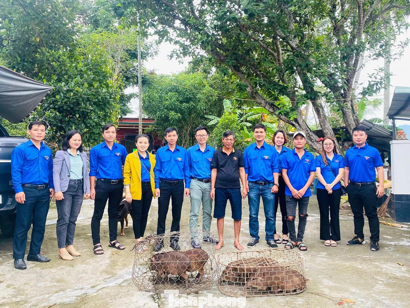 Các hoạt động cho thanh niên dân tộc, tôn giáo cũng được tổ chức rộng khắp, hỗ trợ về vật chất và cải thiện đời sống tinh thần cho thanh niên dân tộc, tôn giáo