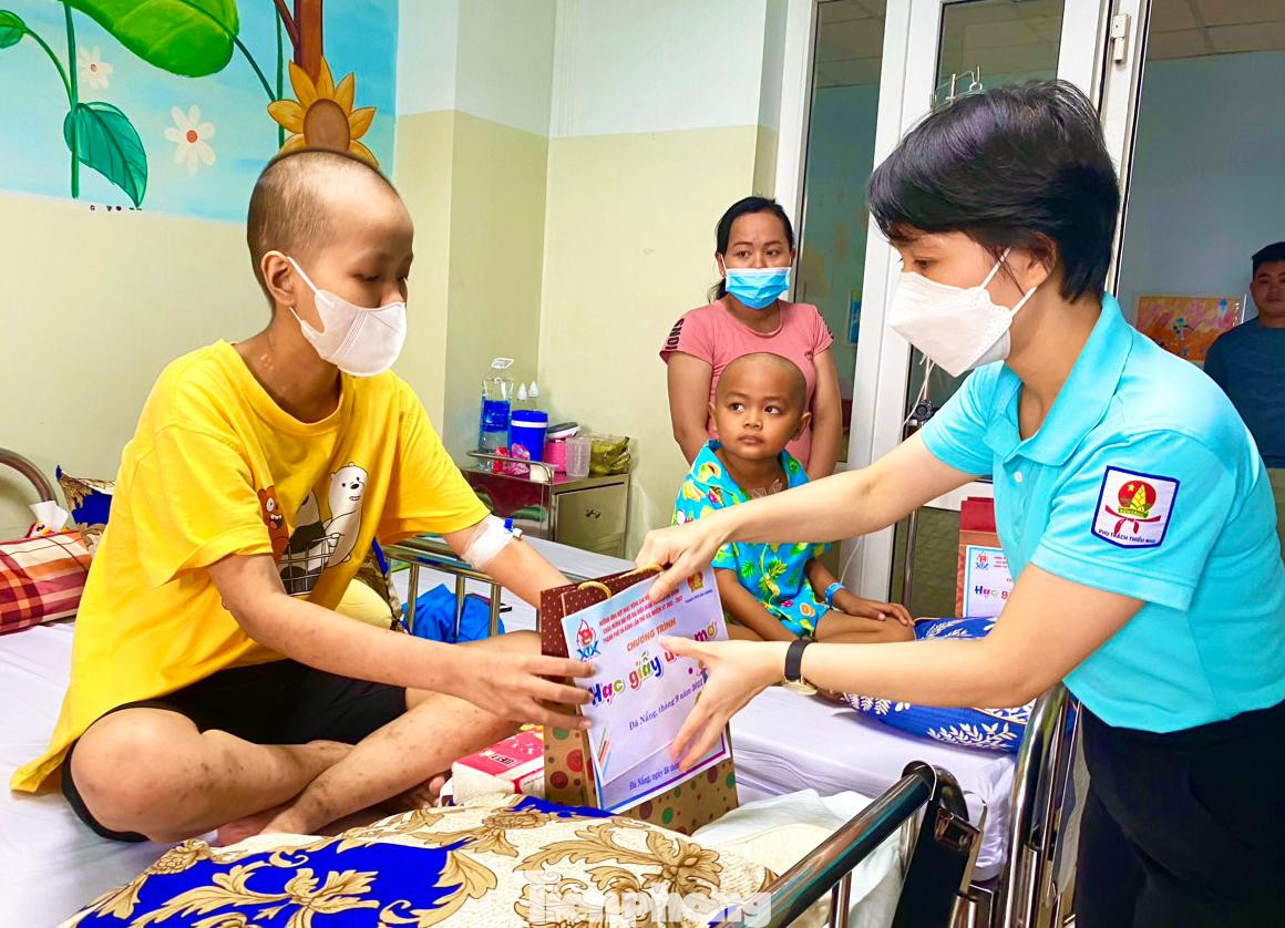 Tổng kinh phí các hoạt động an sinh xã hội cấp thành phố thực hiện trong ngày cao điểm là 150 triệu đồng