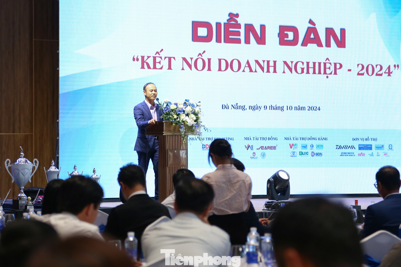 Các DN mong muốn chính quyền thành phố có chính sách thu hút nguồn nhân lực hiệu quả.