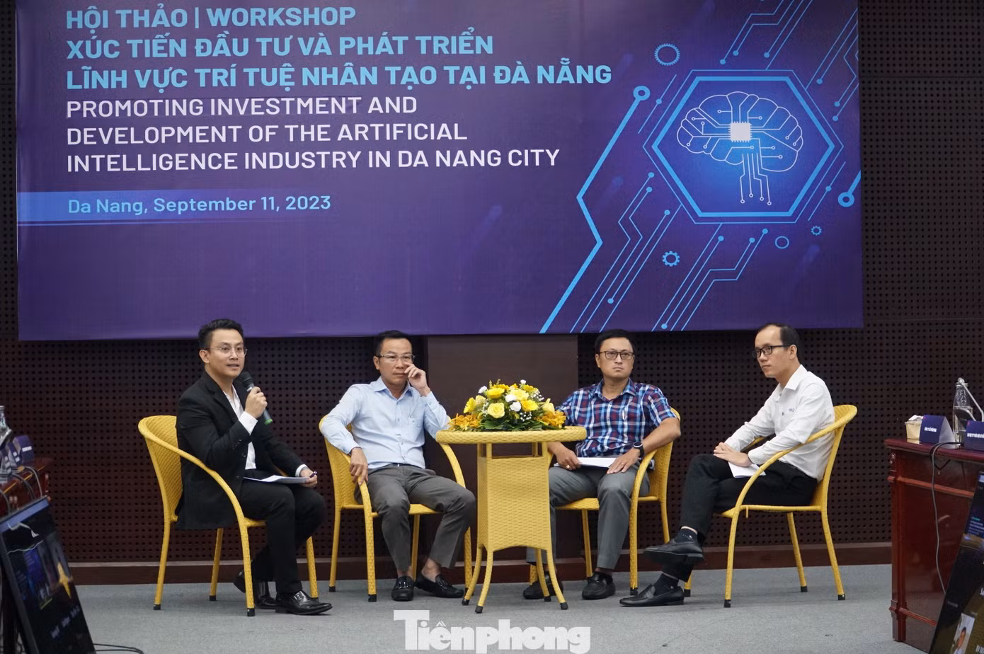 Theo các chuyên gia, các doanh nghiệp, nhóm khởi nghiệp có cơ hội rất lớn khi đầu tư trong lĩnh vực trí tuệ nhân tạo ở Đà Nẵng.