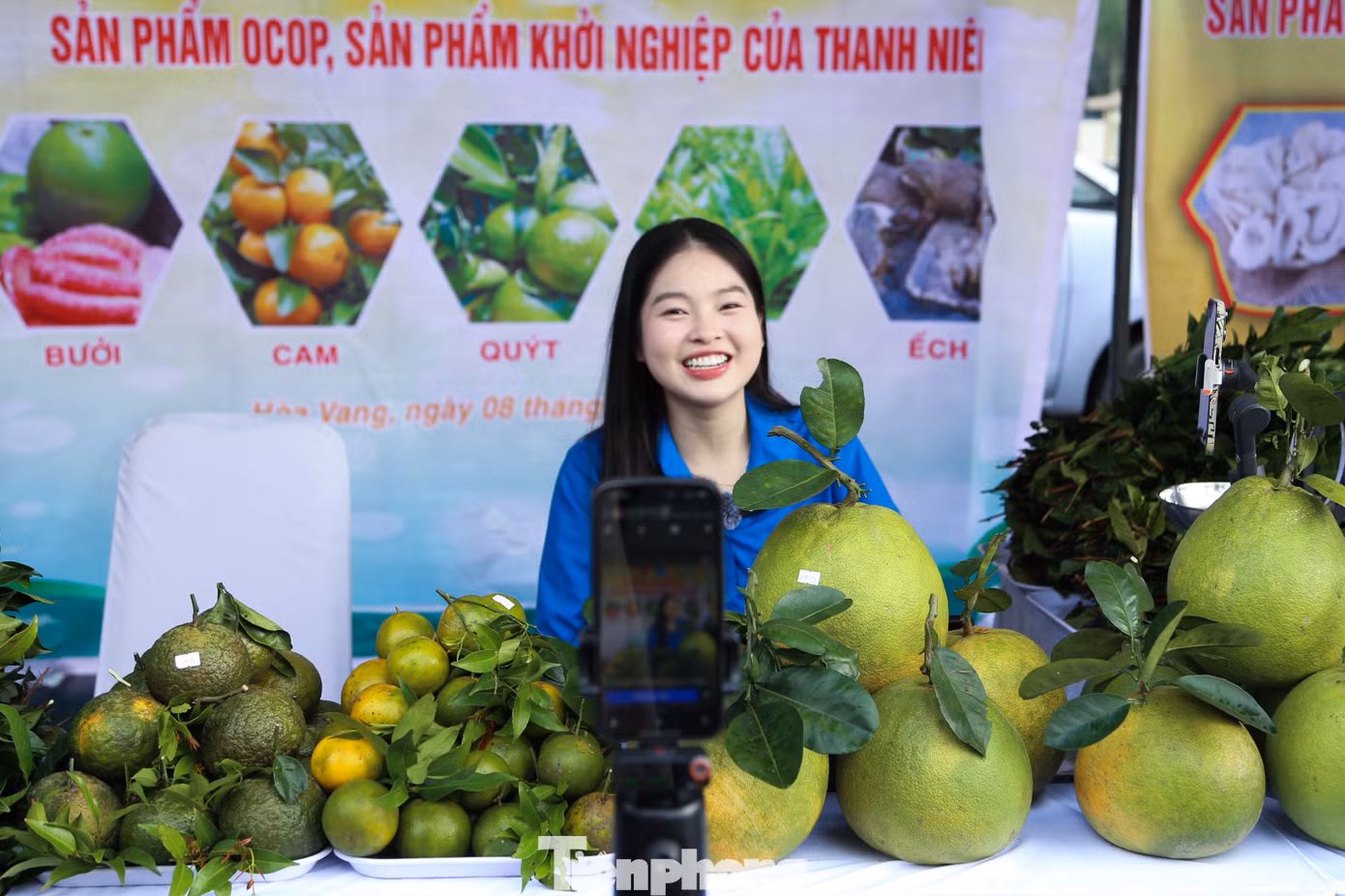 "Với thành công bước đầu này, Huyện Đoàn mong muốn tổ chức hoạt động livestream quảng bá, bán hàng OCOP, nông sản, sản phẩm khởi nghiệp thanh niên... thường xuyên, tạo ra một địa chỉ uy tín để người dân và du khách tìm mua sản phẩm đặc trưng của Hòa Vang. Đây cũng là cách thức để thanh niên khởi nghiệp trên địa bàn có thể mở rộng thị trường, tìm kiếm các đối tác, kết nối với doanh nghiệp để tiêu thụ sản phẩm", anh Thịnh nói.