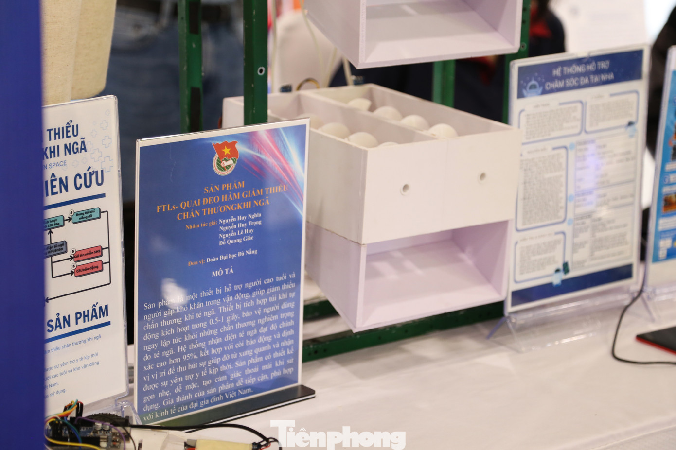 Phong trào "Tuổi trẻ sáng tạo" được T.Ư Đoàn triển khai nhằm phát huy thanh niên không ngừng sáng tạo trong học tập, nghiên cứu khoa học; trong lao động, sản xuất, kinh doanh; trong công tác, phục vụ nhân dân và đời sống sinh hoạt. Phong trào "Tuổi trẻ sáng tạo" được T.Ư Đoàn triển khai nhằm phát huy thanh niên không ngừng sáng tạo trong học tập, nghiên cứu khoa học; trong lao động, sản xuất, kinh doanh; trong công tác, phục vụ nhân dân và đời sống sinh hoạt.