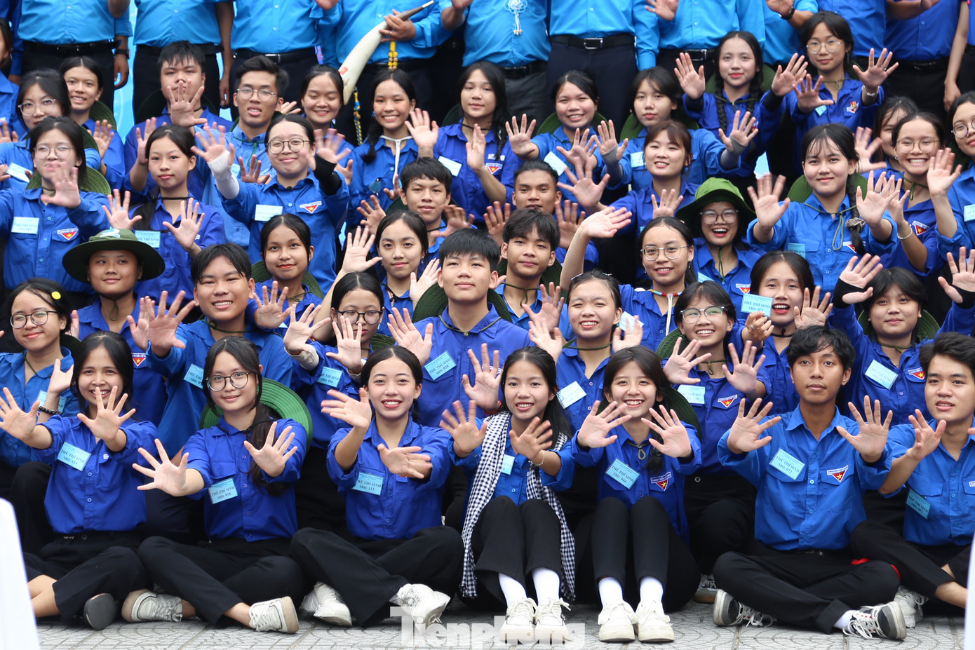 132 cán bộ Hội, đoàn viên, thanh niên các quận huyện, trường ĐH, CĐ, CLB, đội, nhóm tham gia tranh tài