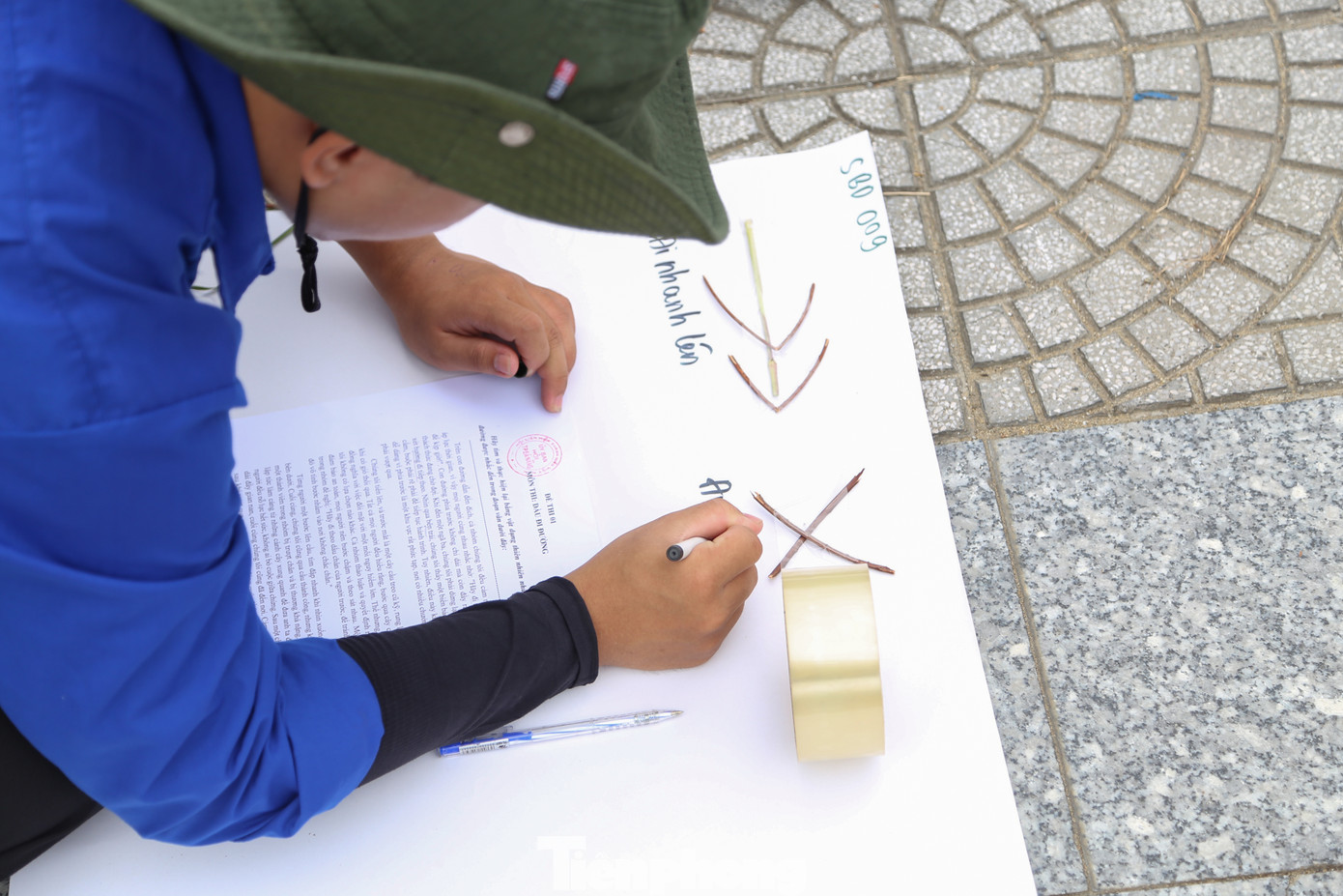 Nội dung các phần thi gắn chặt với các kỹ năng thanh niên, kỹ năng sống, kỹ năng sinh tồn...